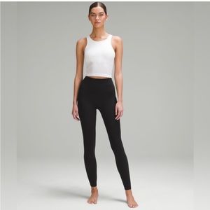 lululemon Align™ High-Rise Pant 28" Black Size 4 NWT 
MSRP $128